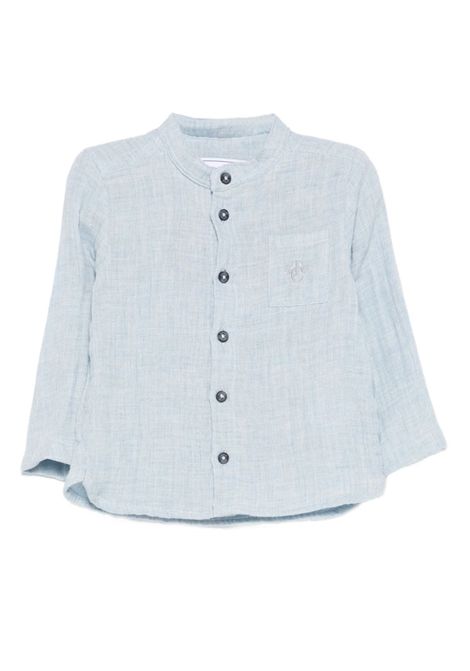 Camicia con logo TARTINE ET CHOCOLAT | CA120614525E